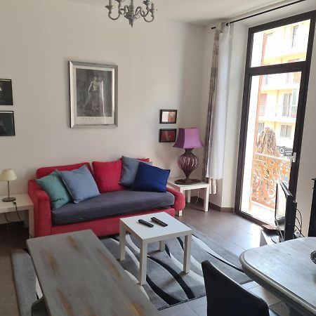 La Mascotte Apartment Vallauris Bagian luar foto